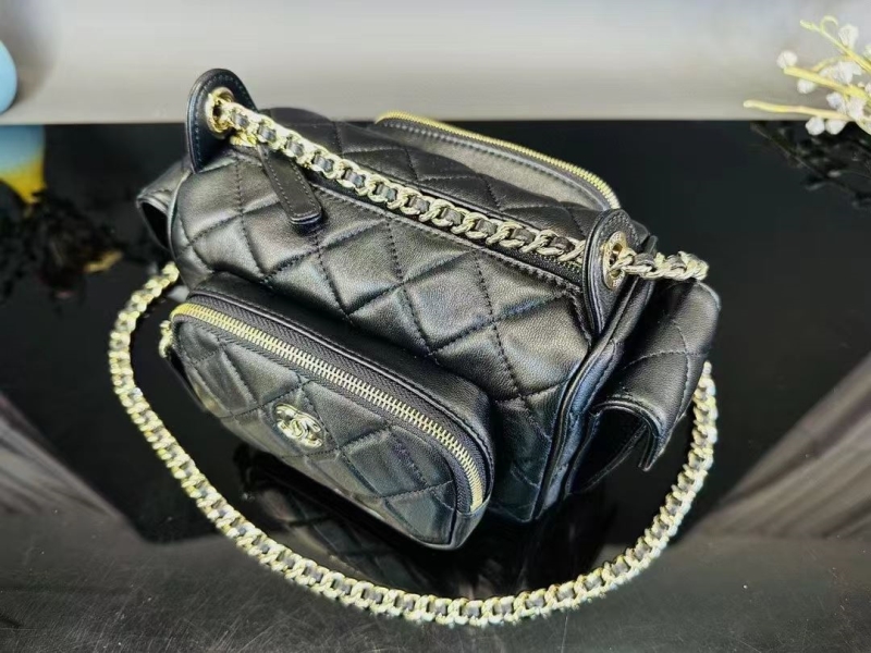 Chanel Cosmetic Bags